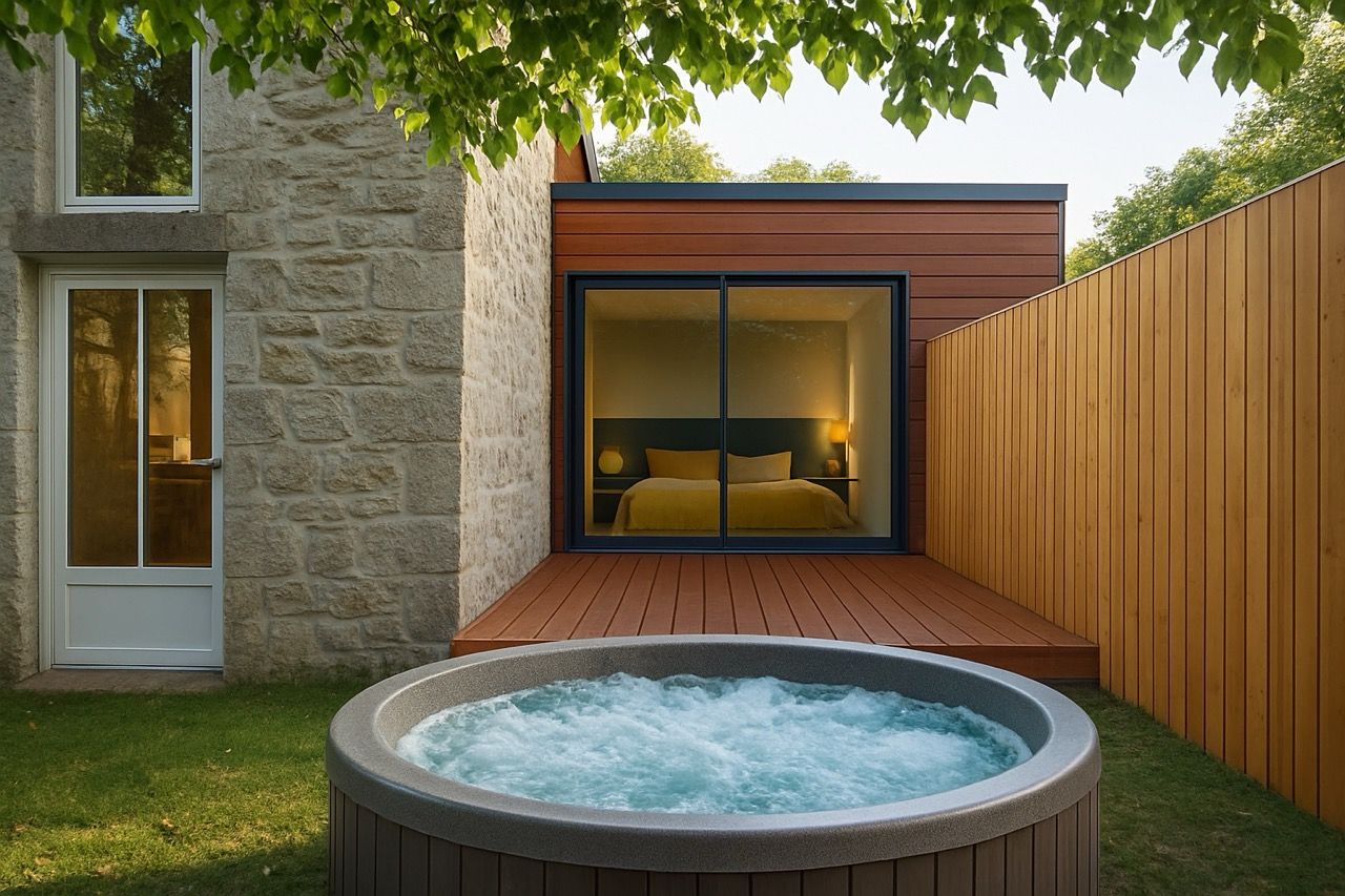 Location Gîte La Chaillot Saintes