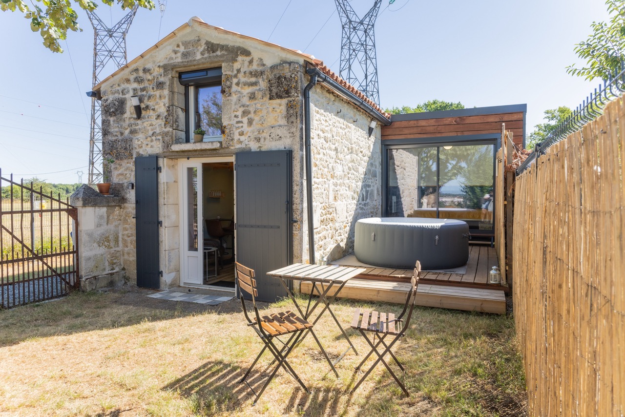 Gîte Le Chaillot - Saintes