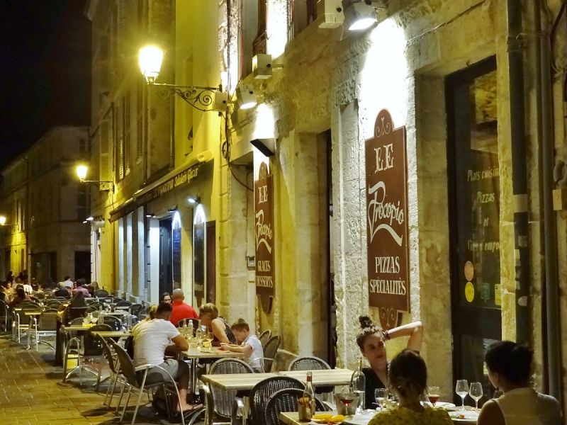 Restaurant le procopio saintes