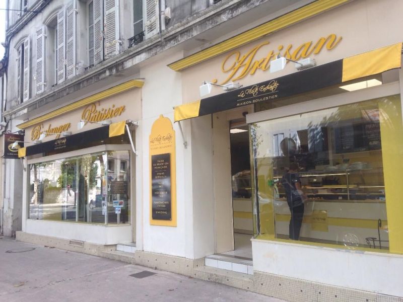 Boulangerie la flute enchantee saintes