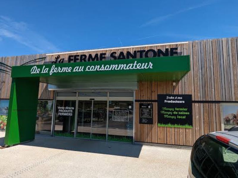 Magasin la ferme santone saintes