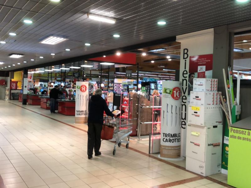 Intermarche saintes